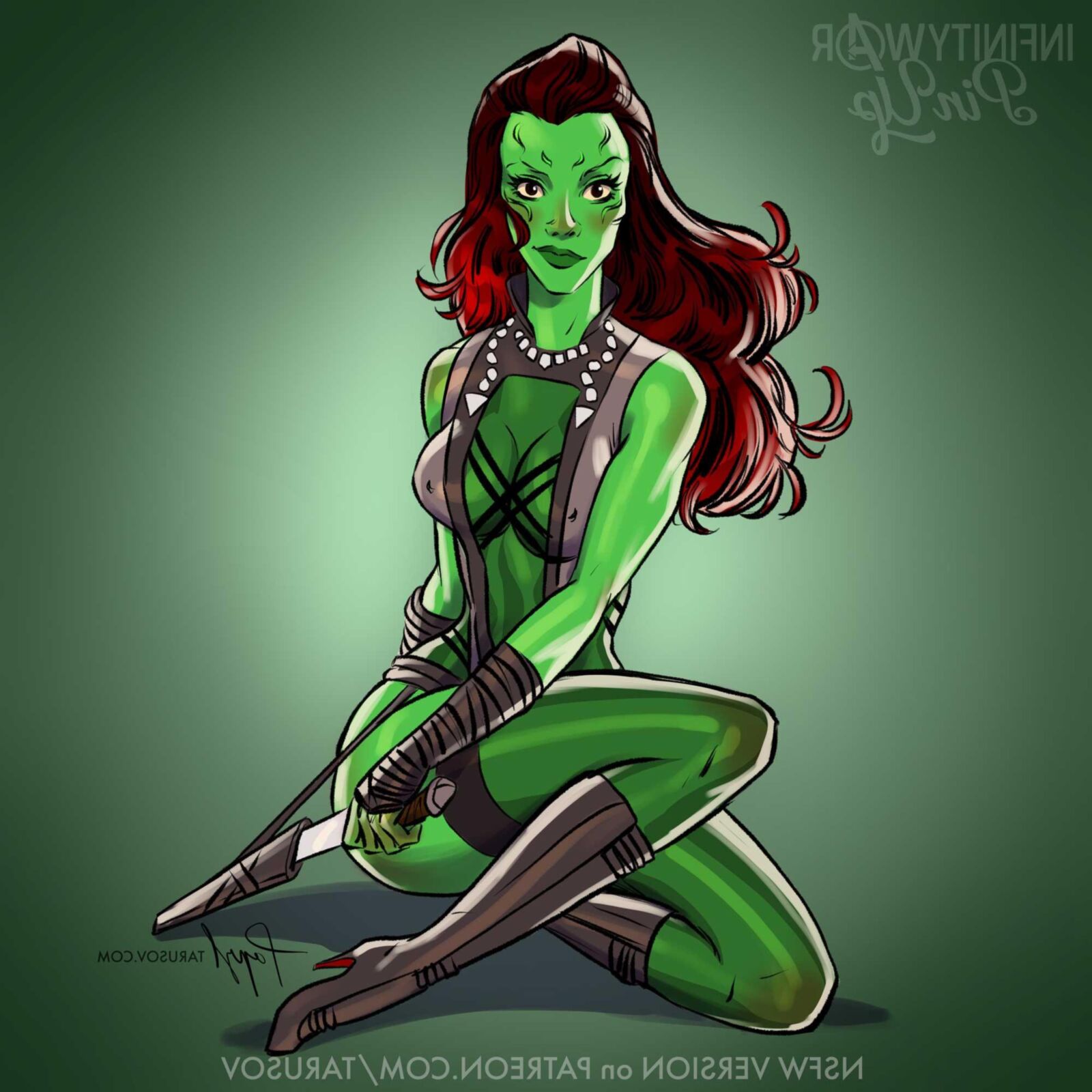 Ladies of the Infinity War