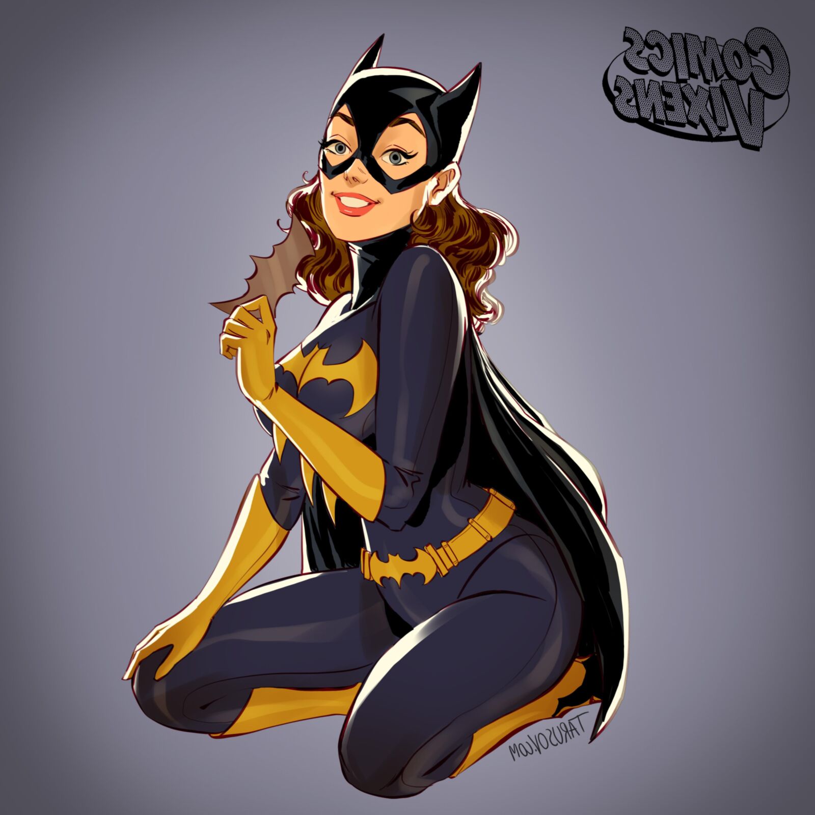Superheroines gone wild