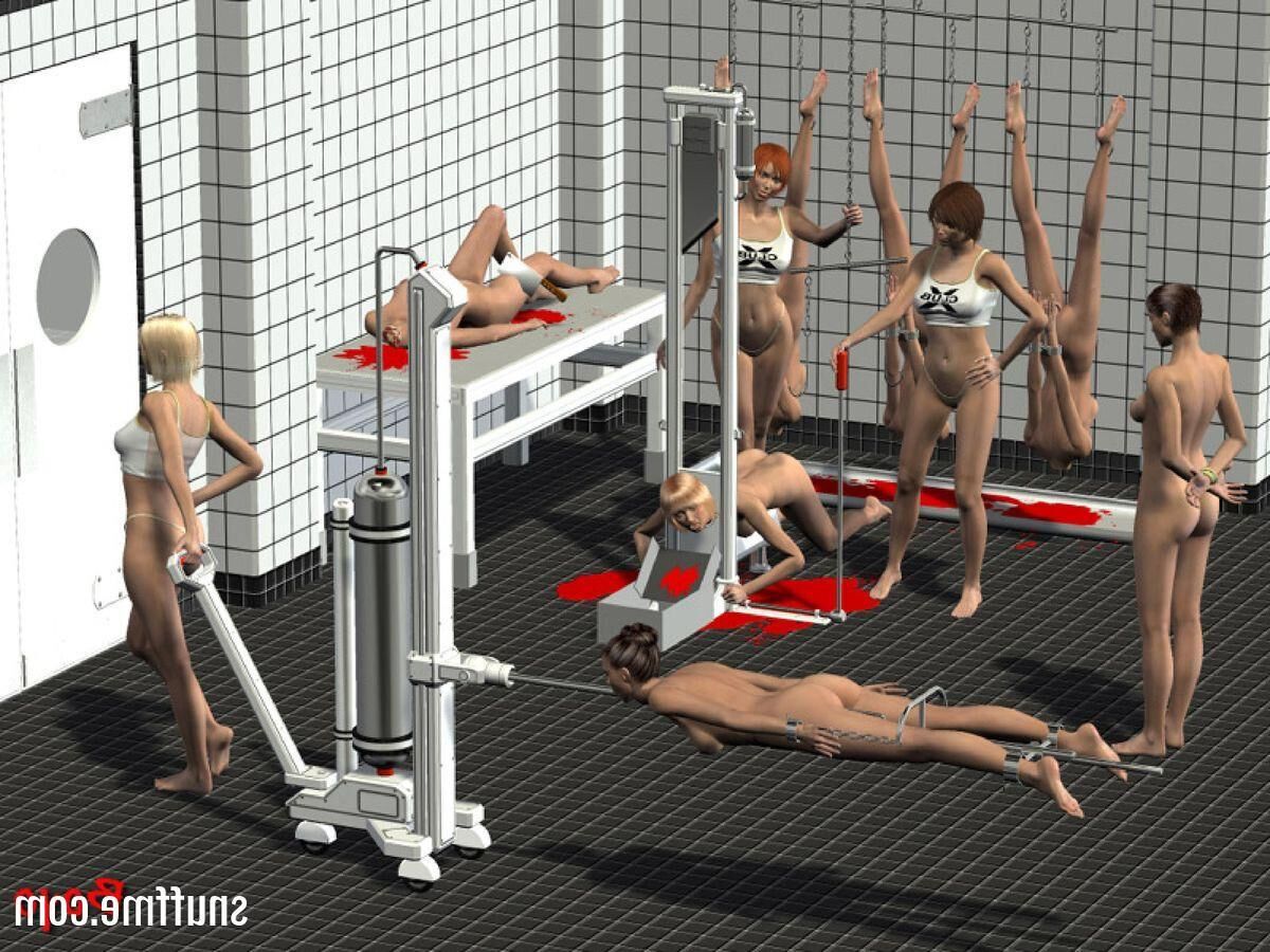 BDSM Cartoons 