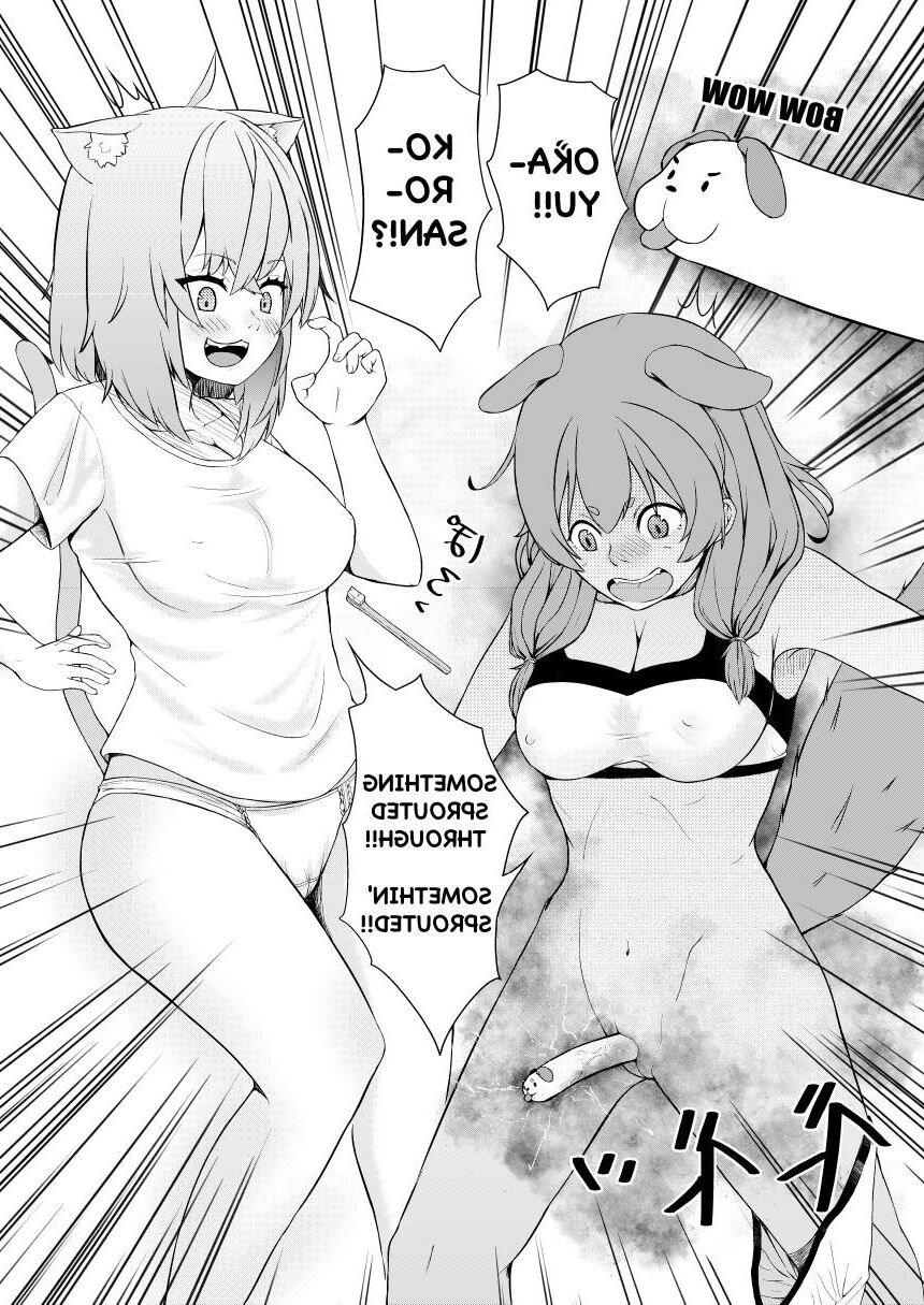 Zip x Zip (futa)