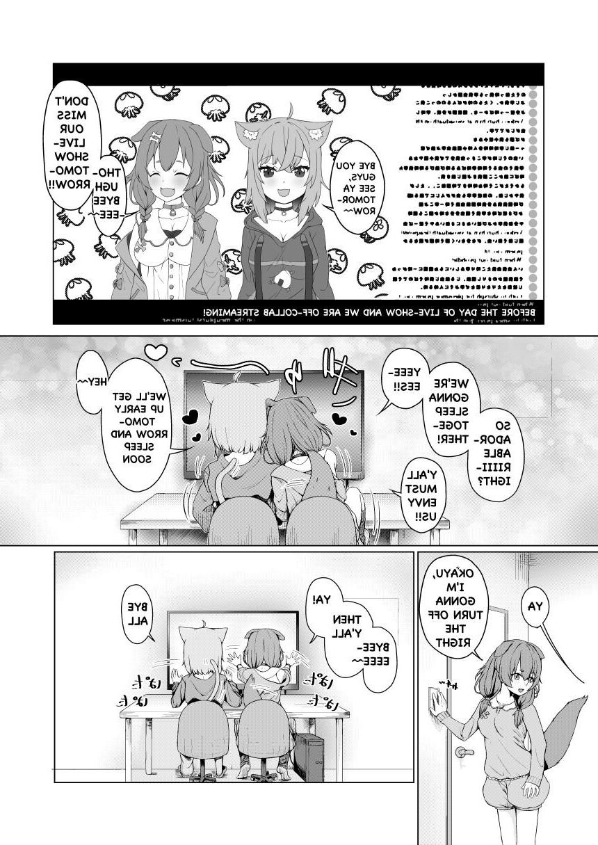 Zip x Zip (futa)