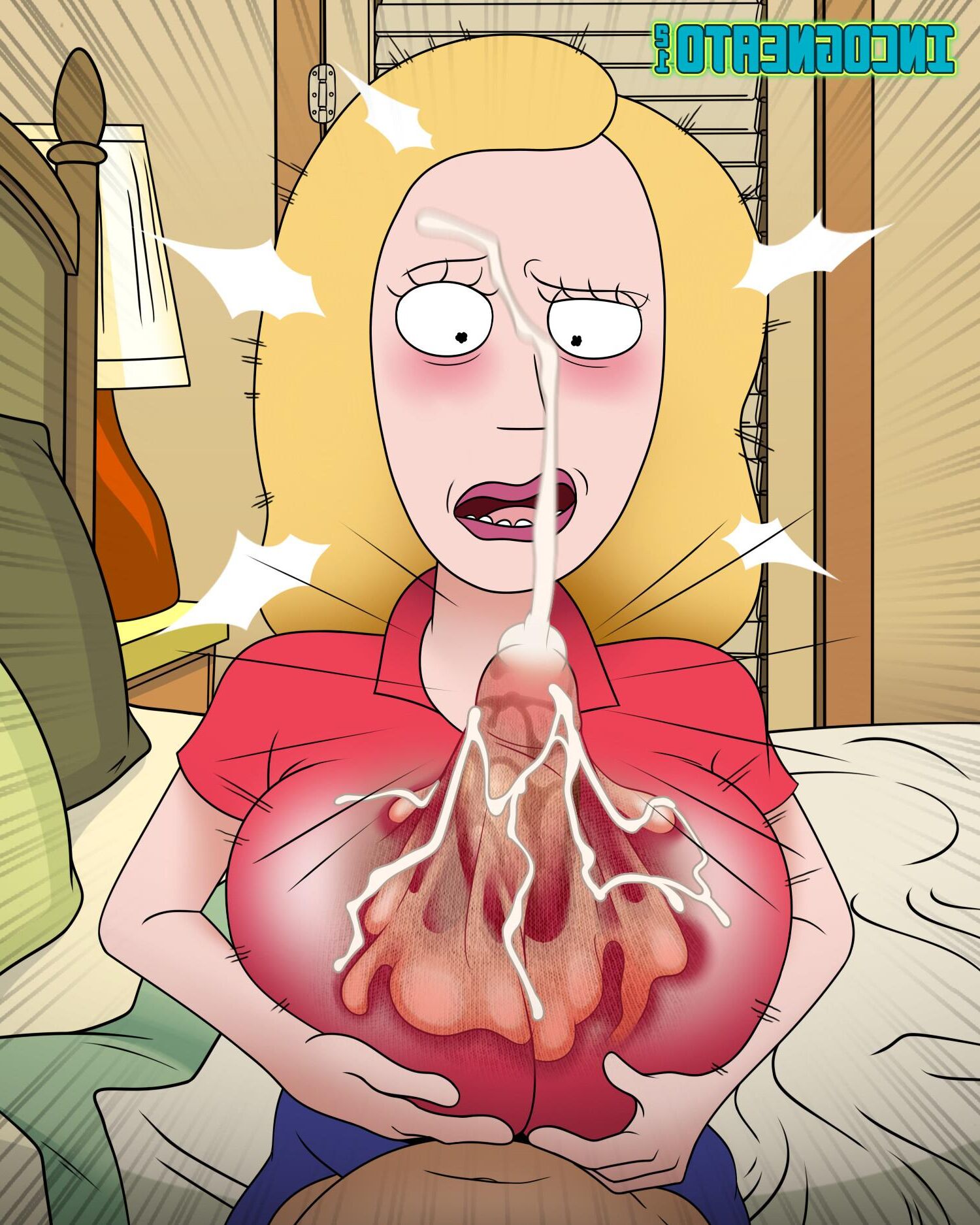 Rick e Morty Hentai