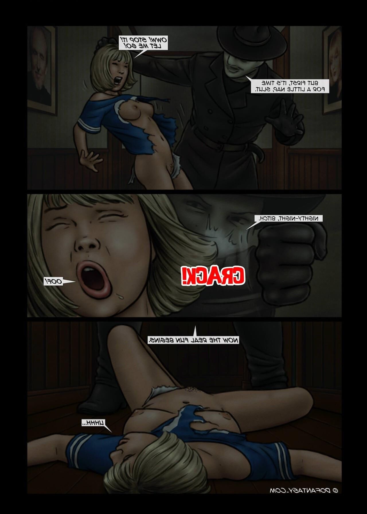 Slasher He knows you’re alone