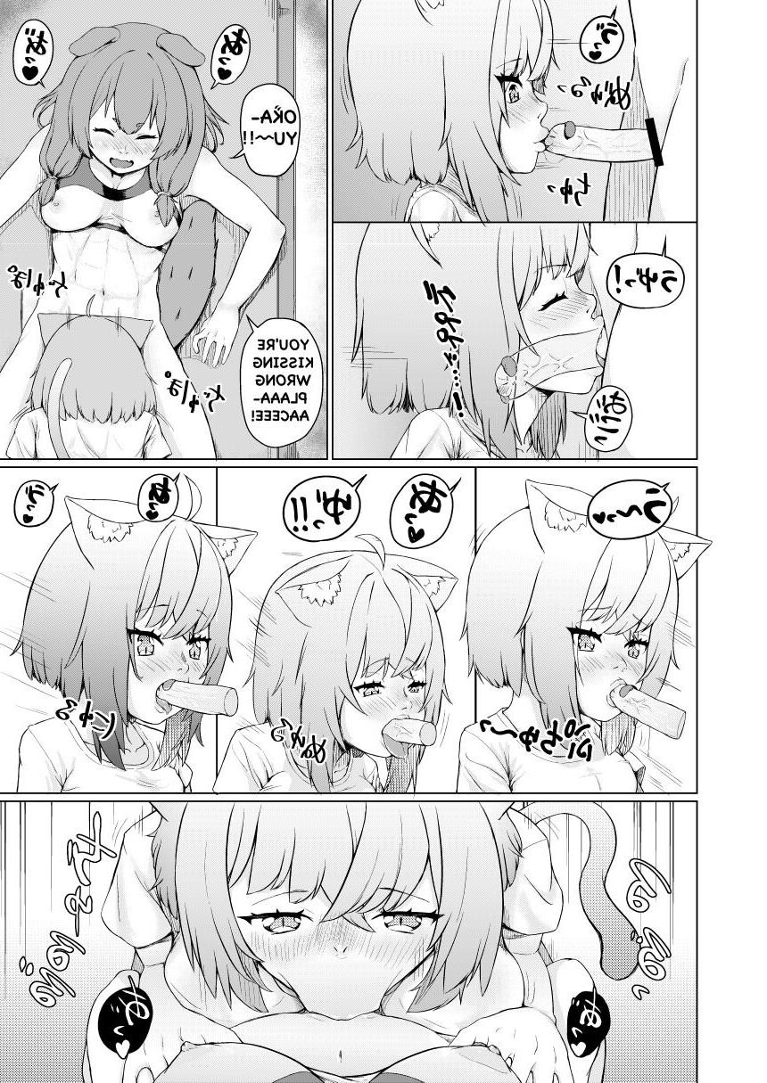 Zip x Zip (futa)