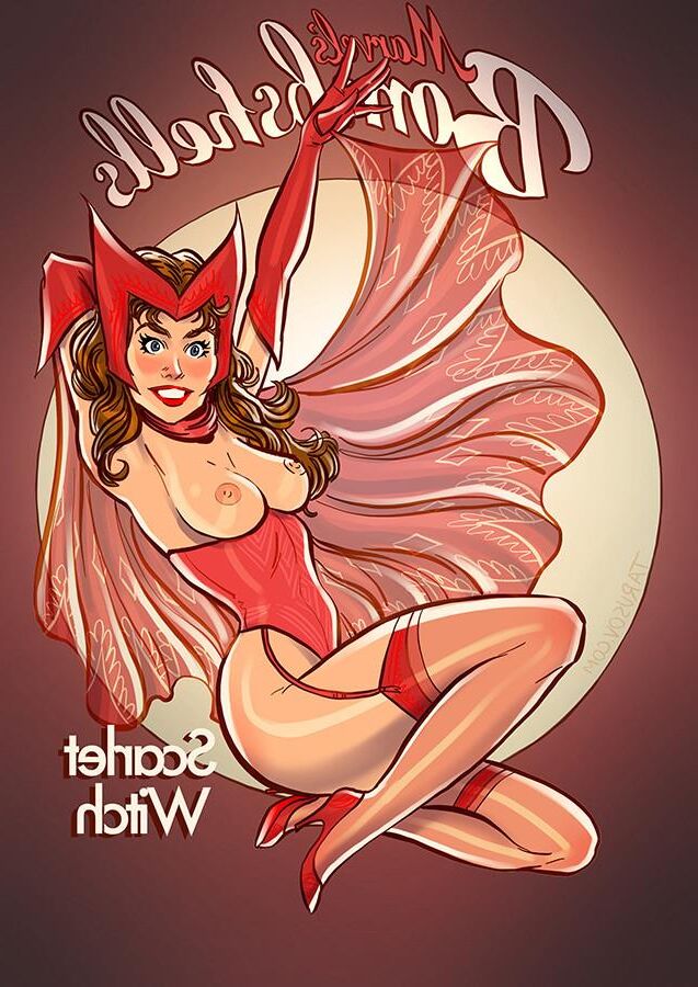 Marvel Bombshells