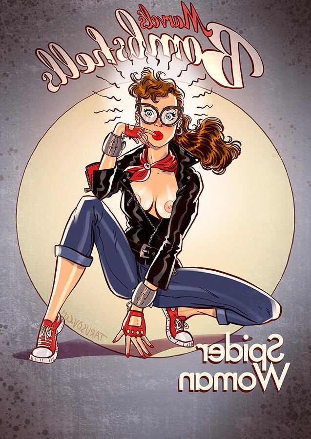 Marvel Bombshells