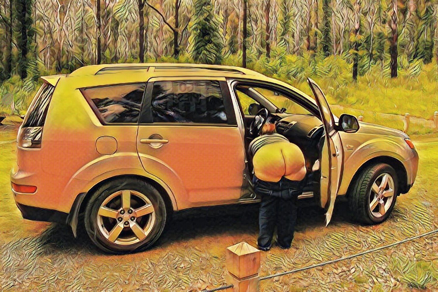 Amo meu carro