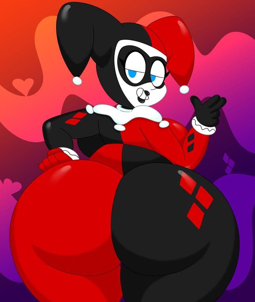 POLAGEM PARA HARLEY QUINN (PICS)
