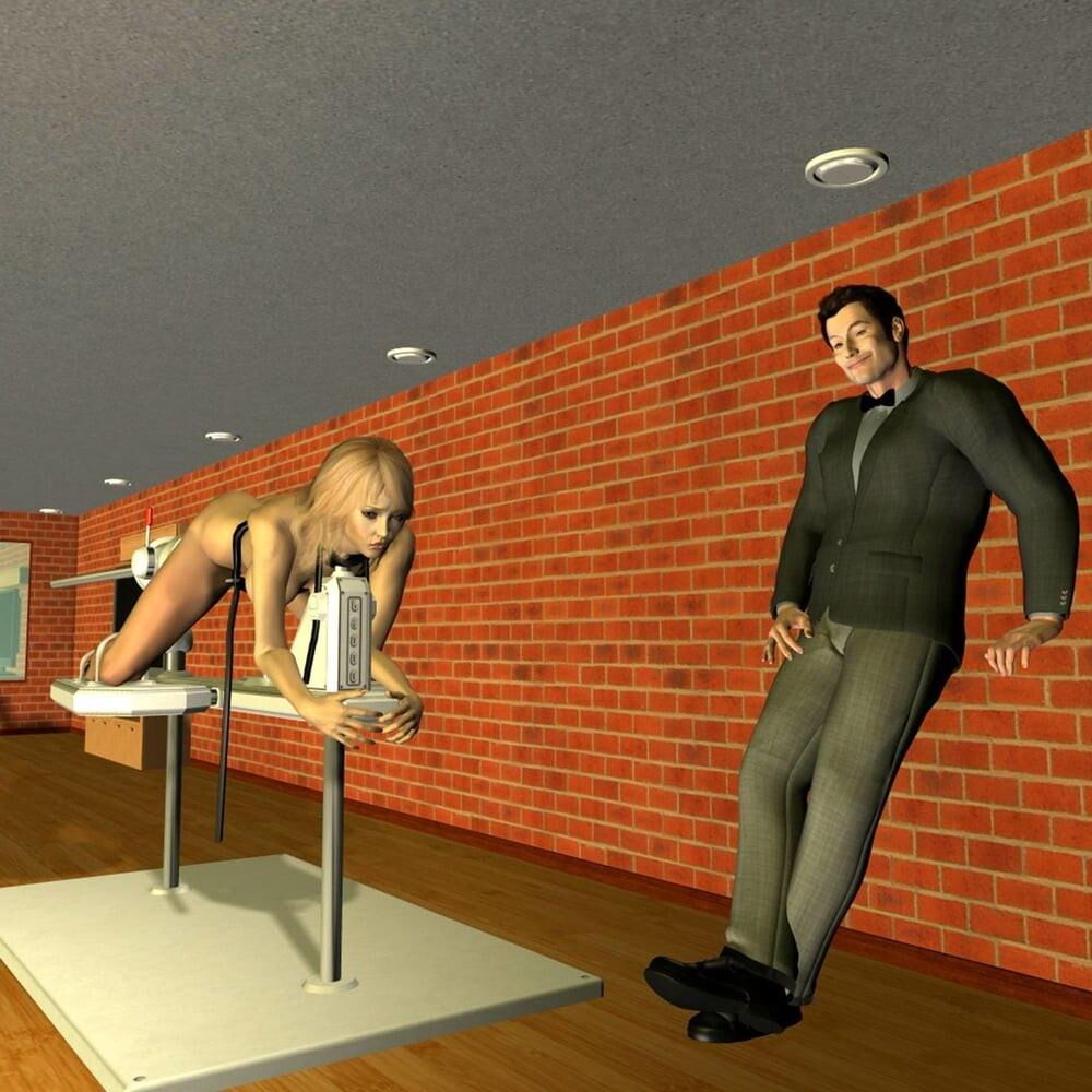 BDSM Cartoons