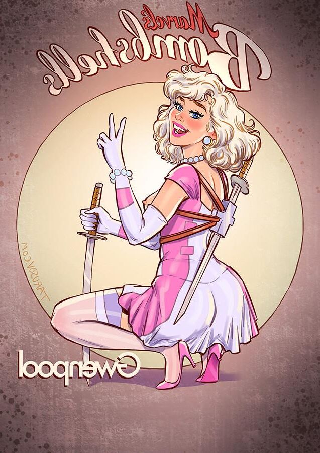 Marvel Bombshells
