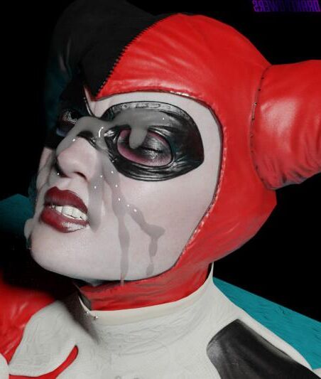 POLAGEM PARA HARLEY QUINN (PICS)
