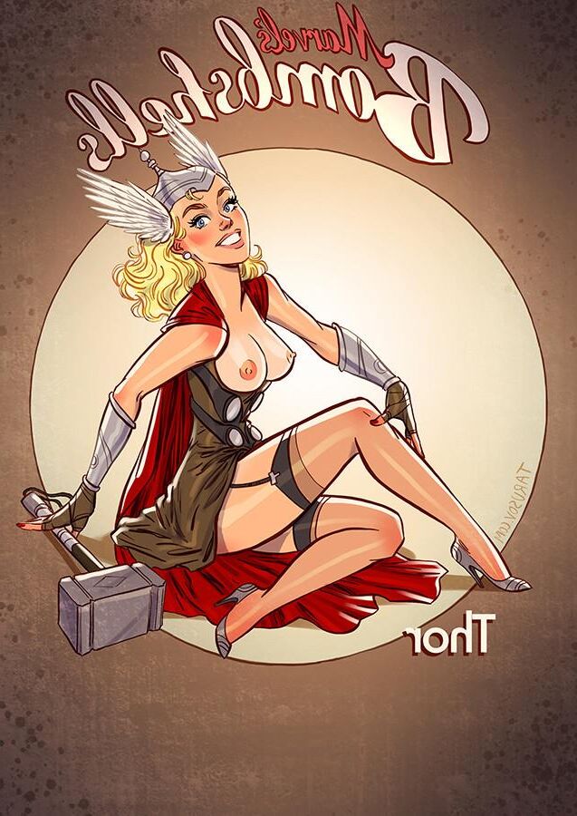 Marvel Bombshells