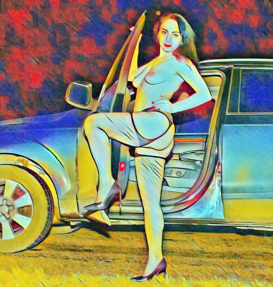 Amo meu carro