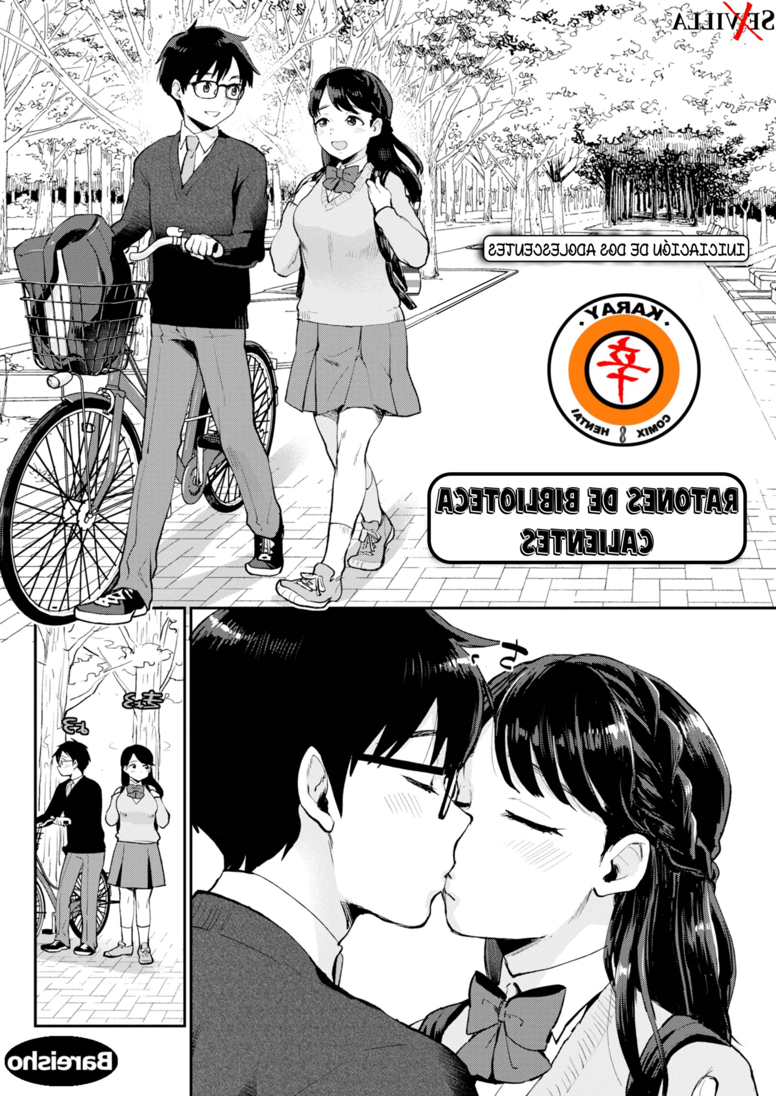 RATONES DE BIBLIOTECA CALIENTES ( eXvLL )