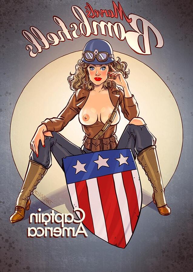 Marvel Bombshells