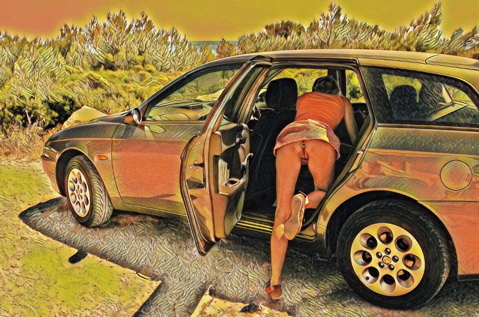 Amo meu carro