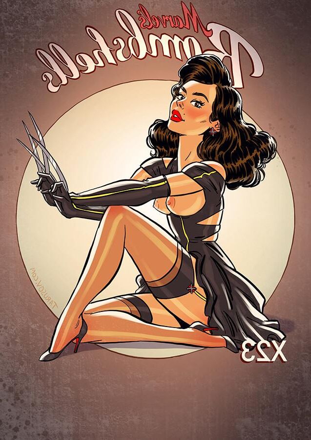 Marvel Bombshells