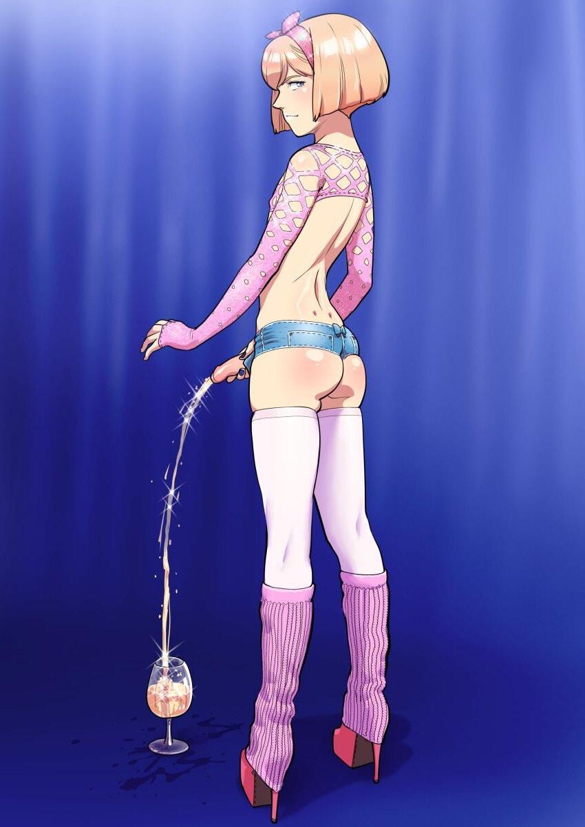 Piss drinking (includes art)