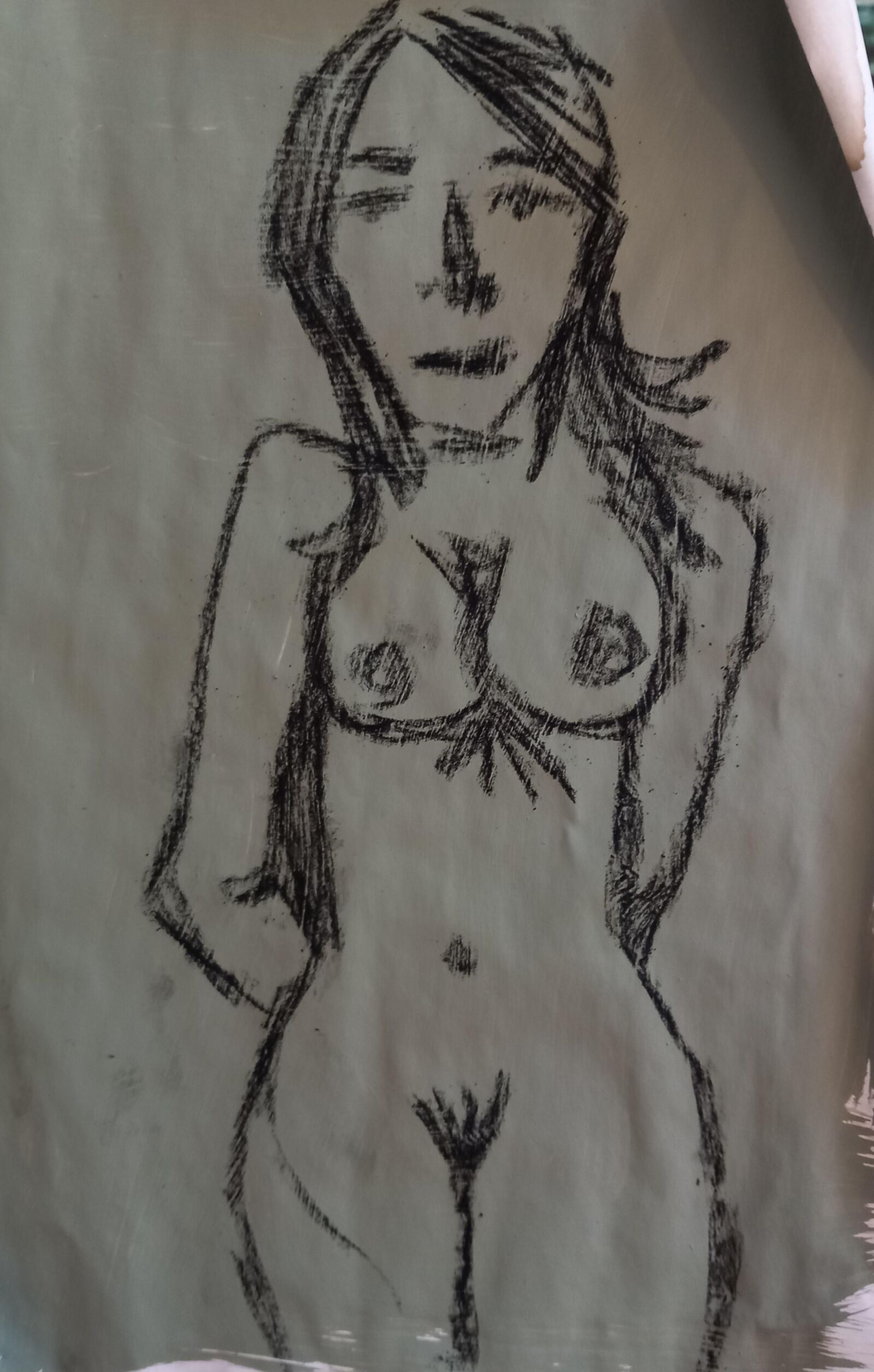 Erotic drawings