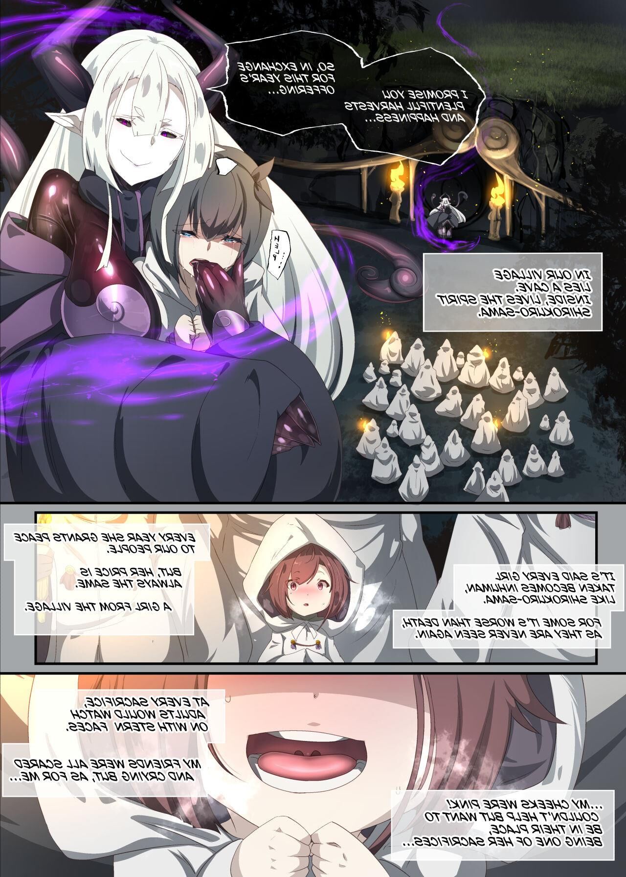 Transformed (futa)