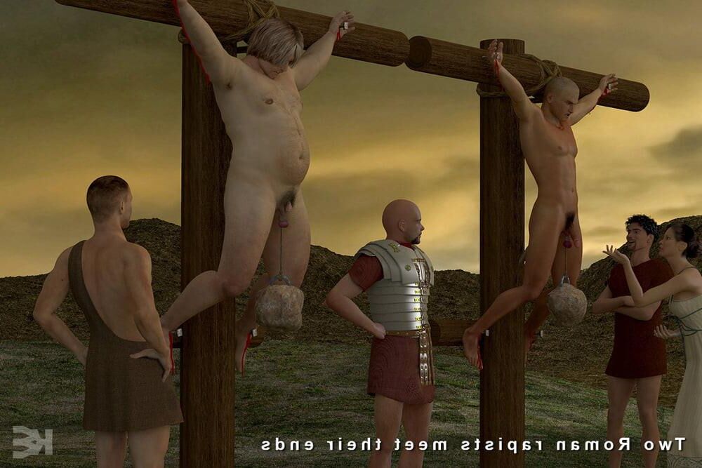 BDSM Cartoons