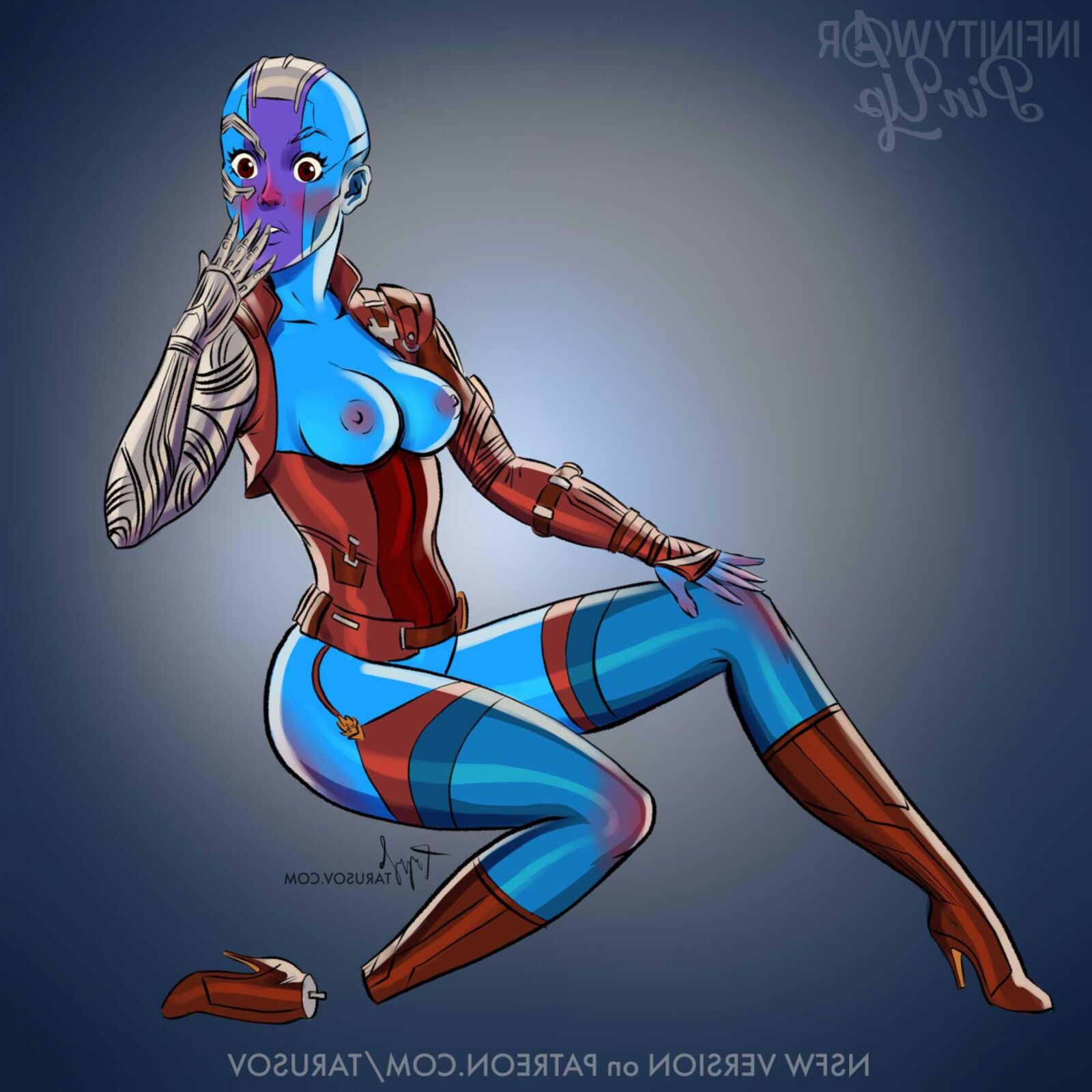 Ladies of the Infinity War
