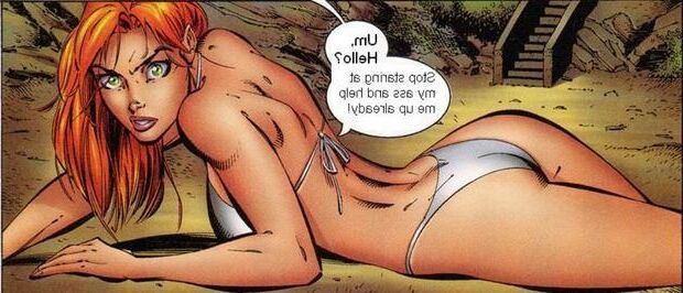 carnal toons