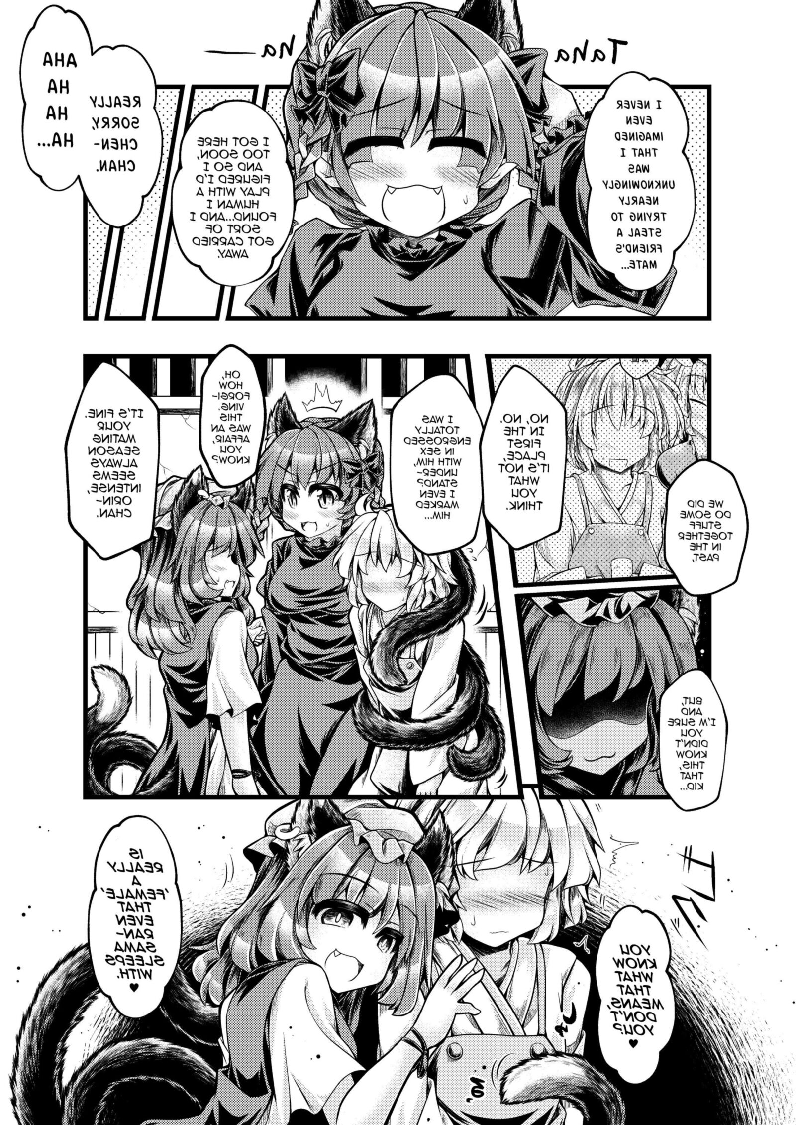 Hunting Time (futa)