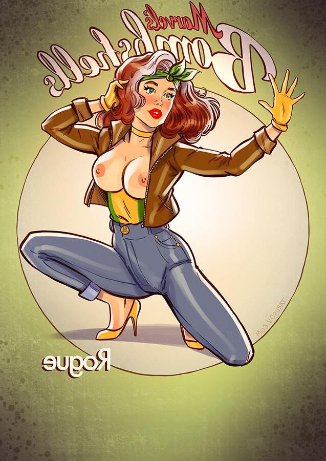 Marvel Bombshells