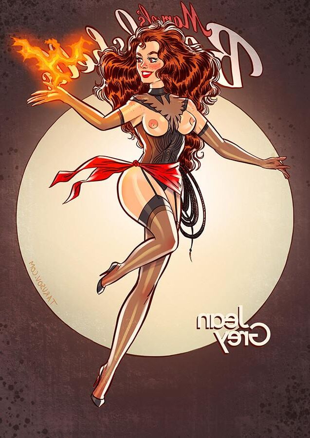 Marvel Bombshells