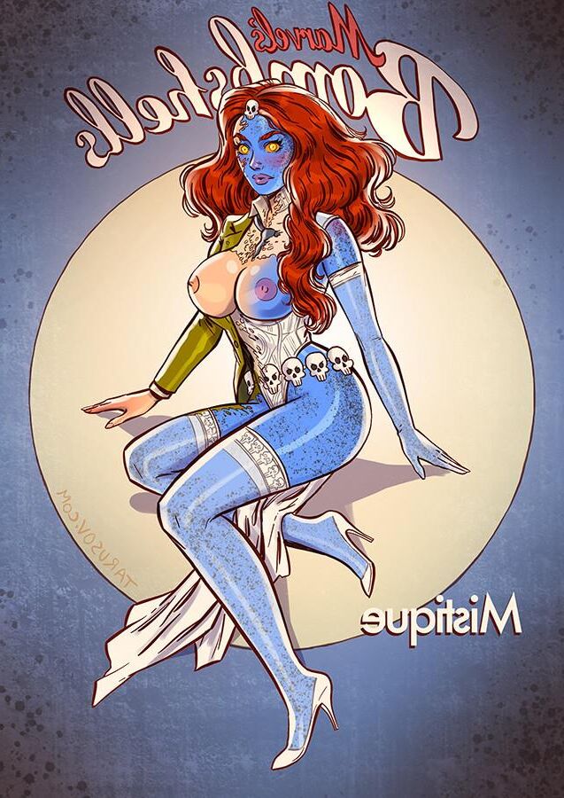 Marvel Bombshells