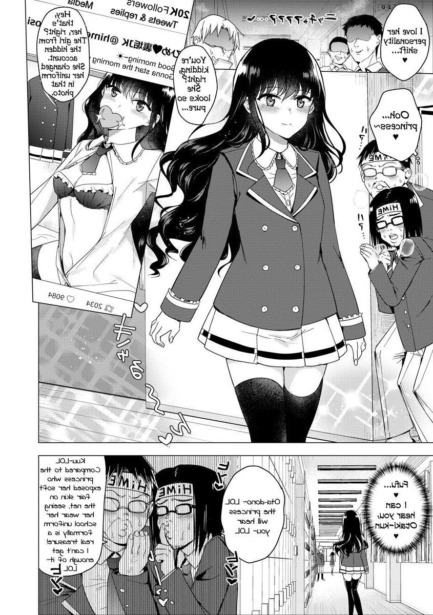 Hypnotising a Futanari