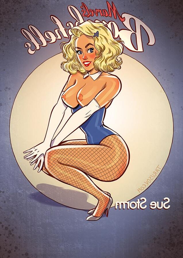 Marvel Bombshells