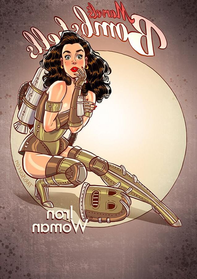 Marvel Bombshells
