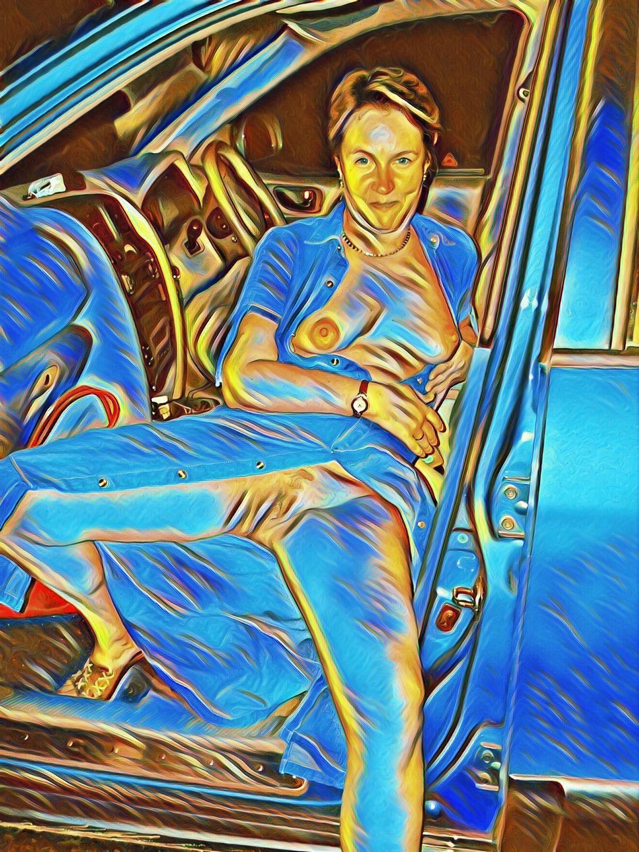 Amo meu carro
