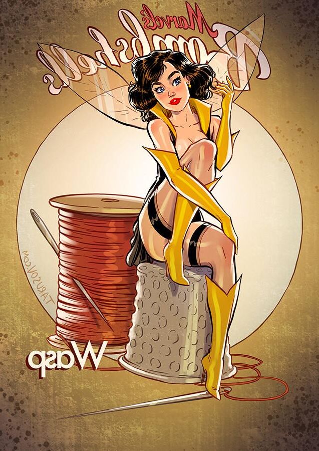 Marvel Bombshells