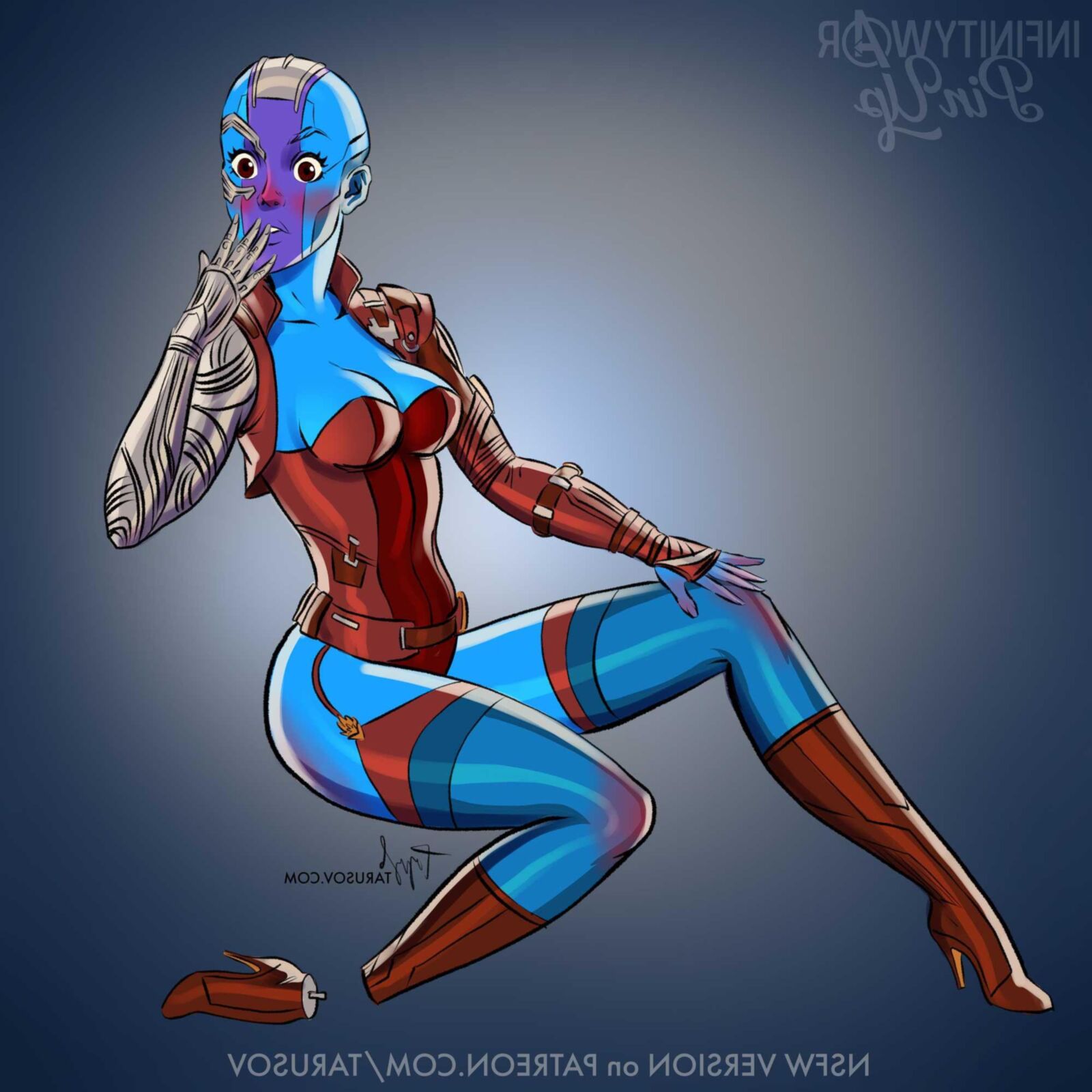 Ladies of the Infinity War