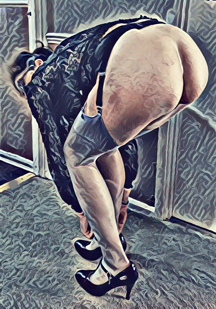 Love to se asses up#
