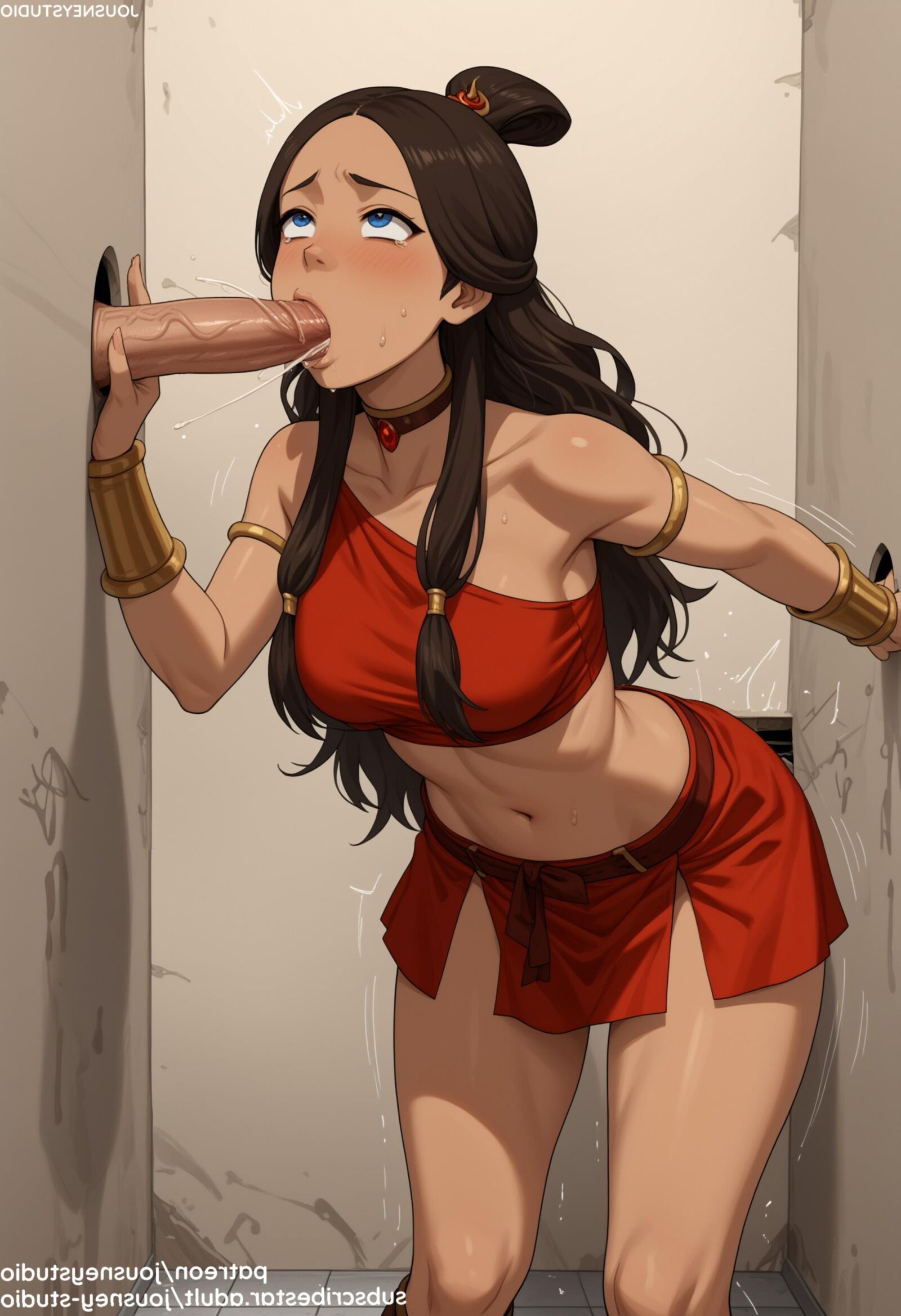 Katara Avatar The Last Airbender 