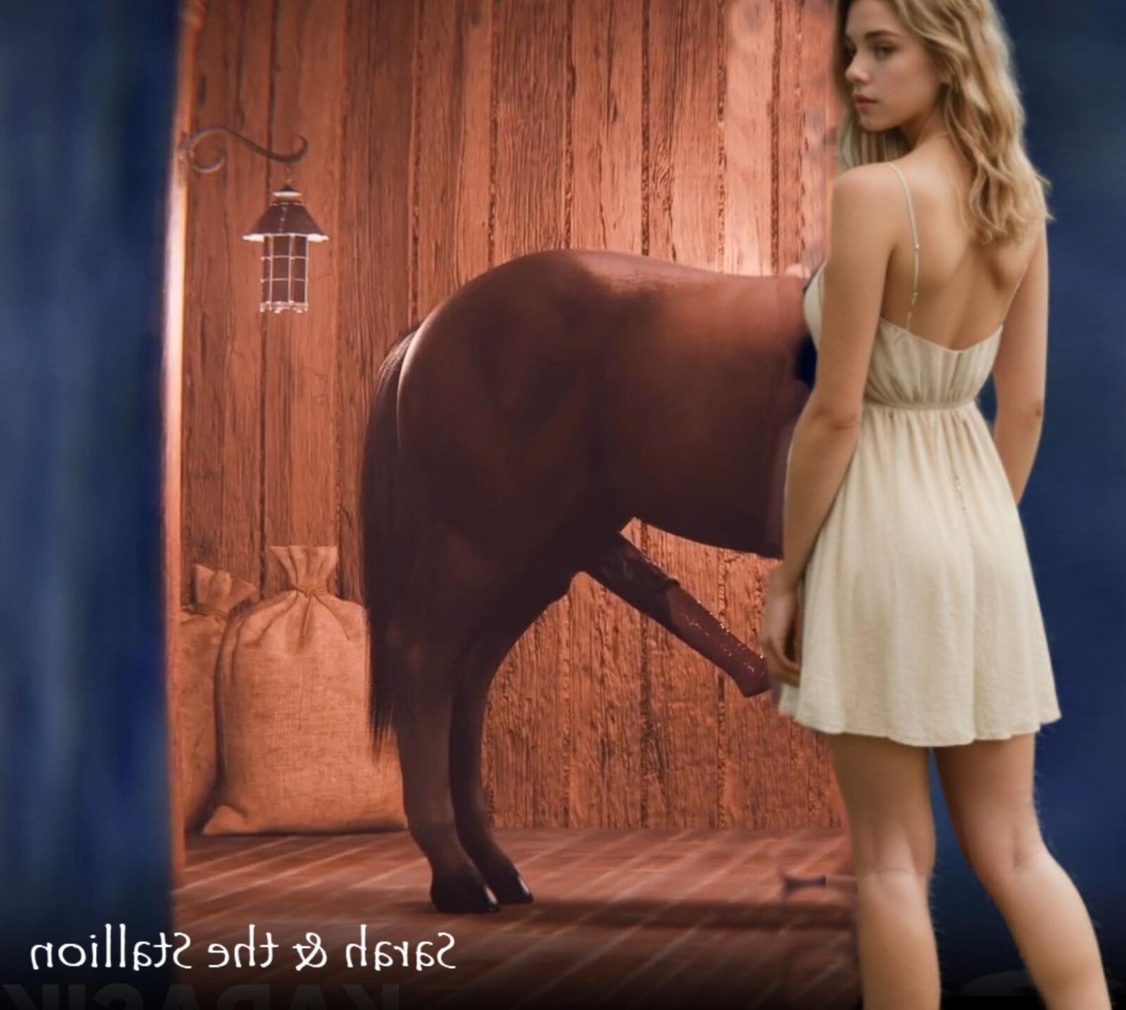 Sarah and the Stallions
