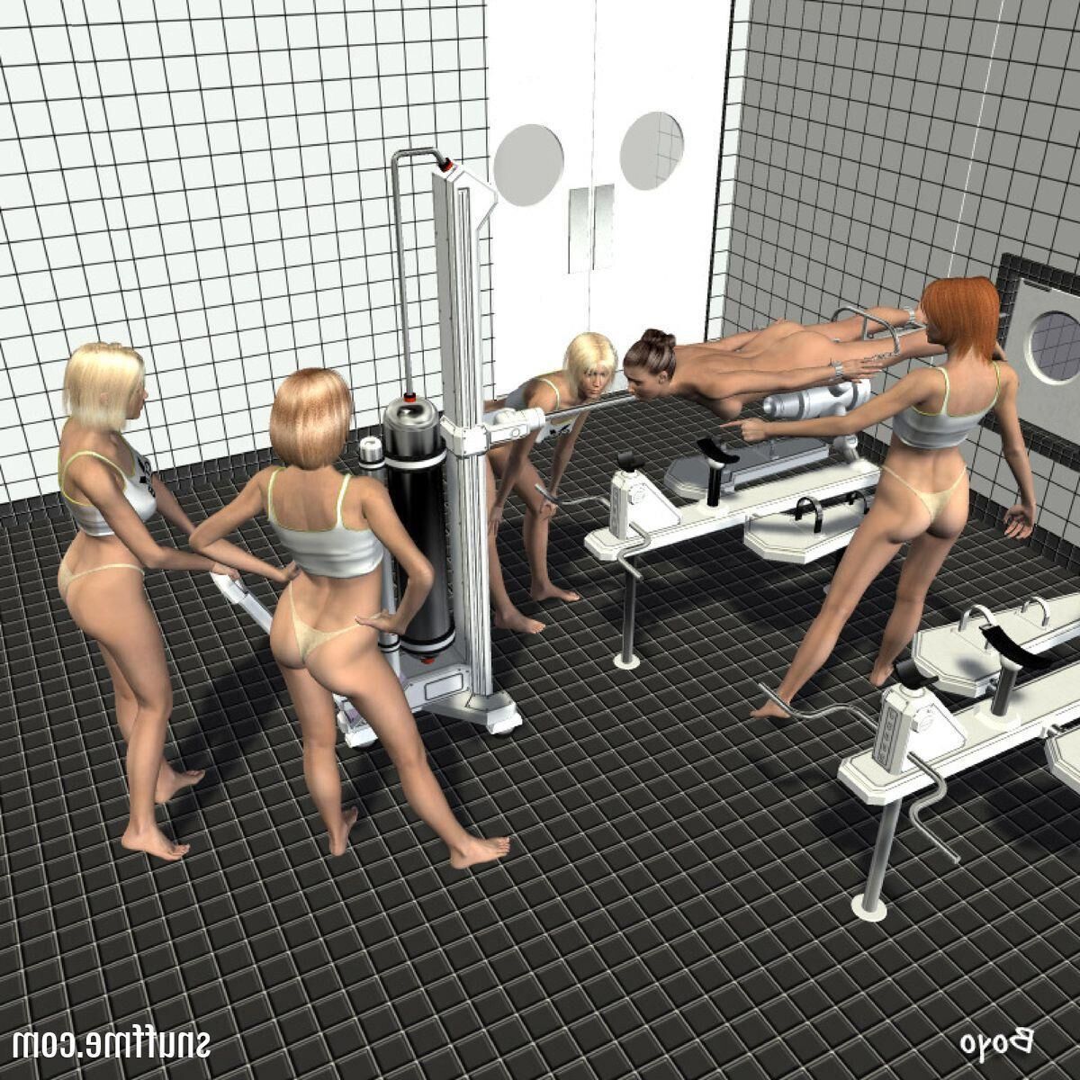 BDSM Cartoons 