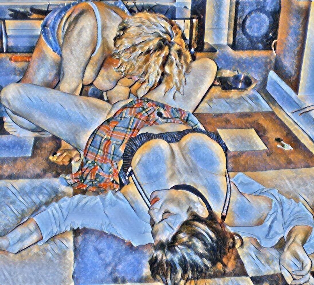 Dreaming of girls and girls#