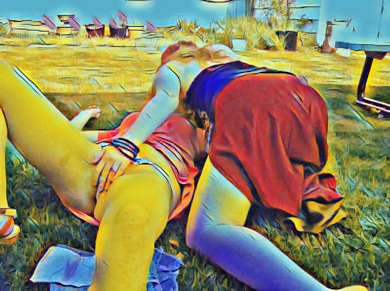 Dreaming of girls and girls#