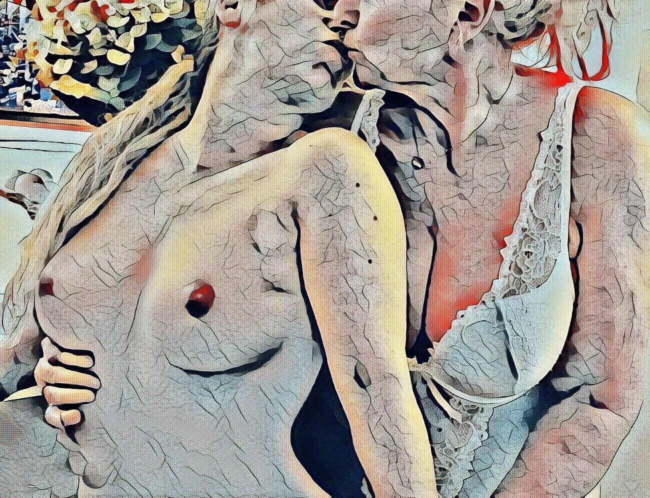 Dreaming of girls and girls#