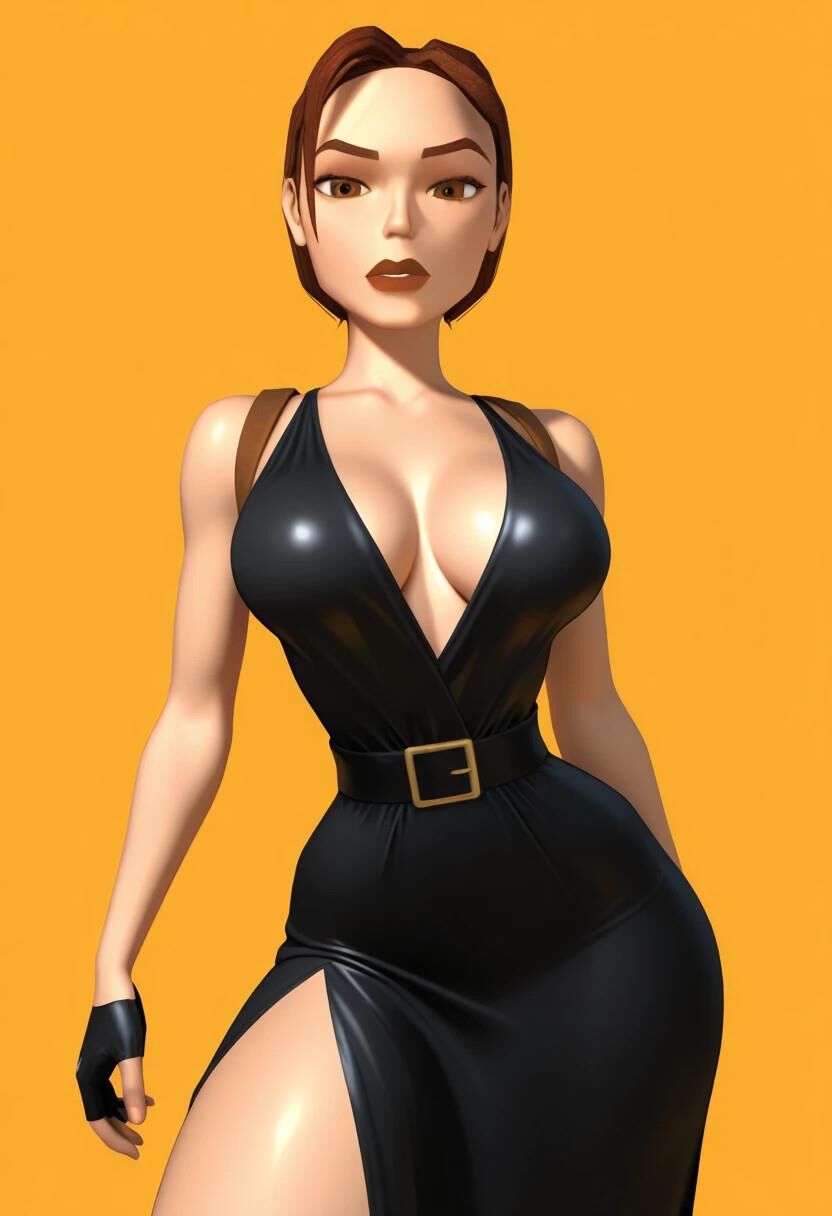 classic tomb raider staring lara croft hentai