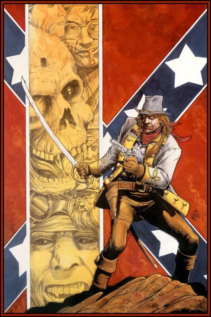My Favourite Things Jonah Hex