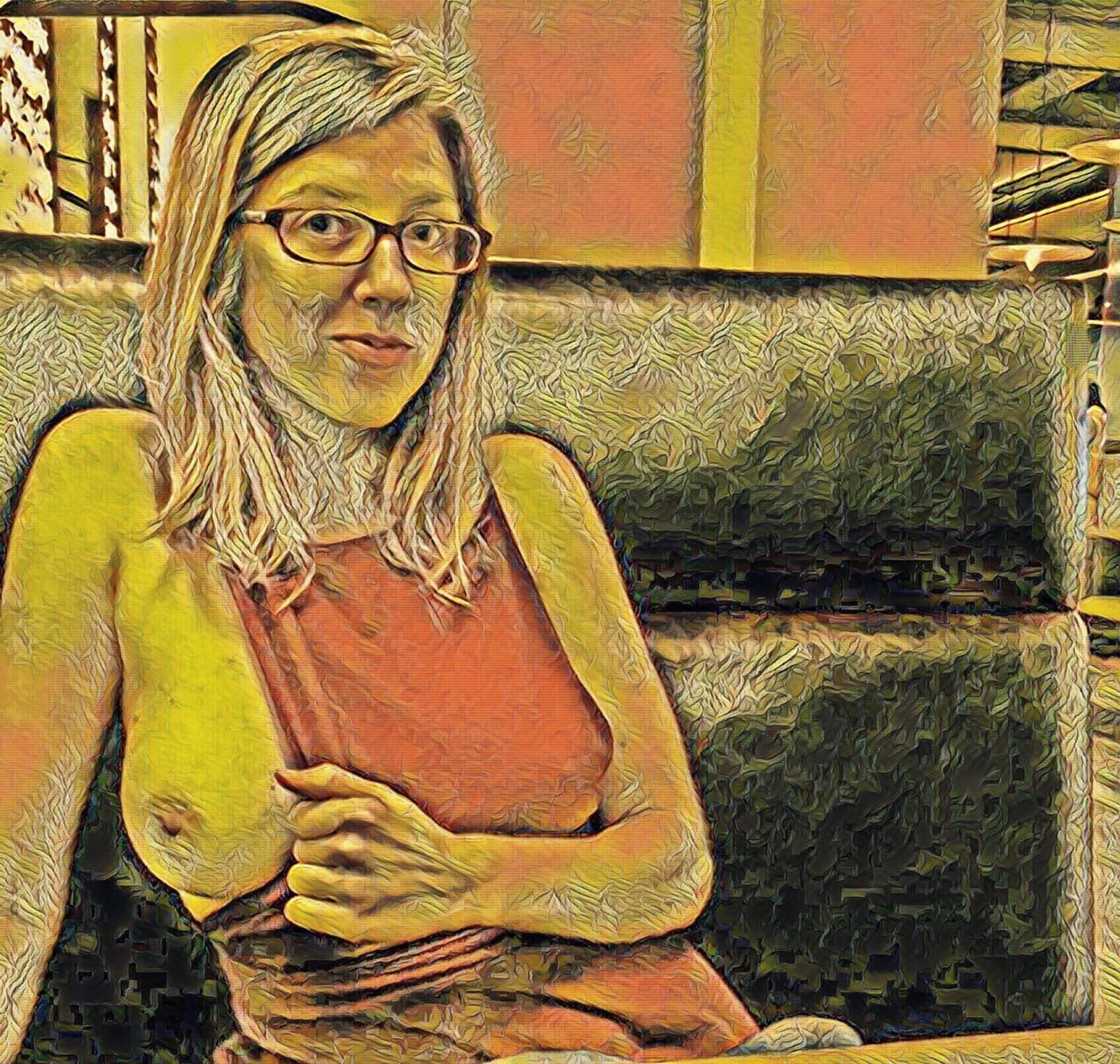 Sexy Ladies with glasses#