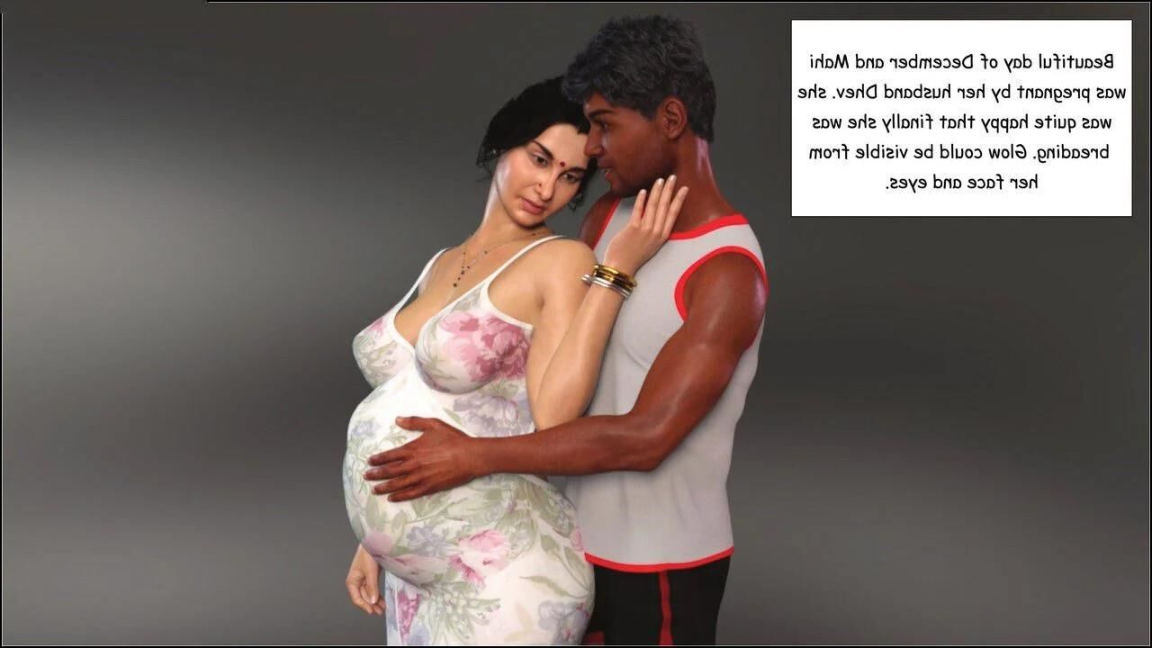 Pregnant Passion 