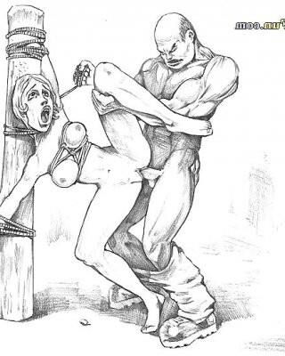 Cartoon porn 