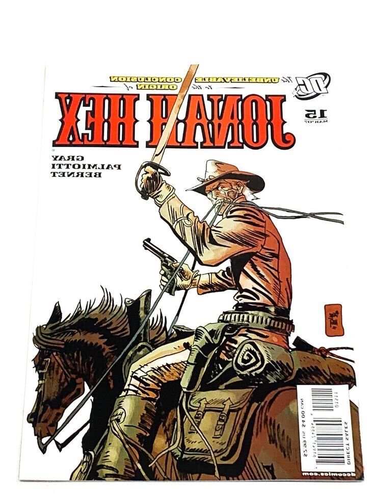 My Favourite Things Jonah Hex